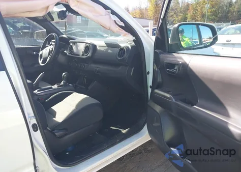 2022 Toyota Tacoma Trd Sport from USA, damaged, VIN 3TMAZ5CN4NM176505